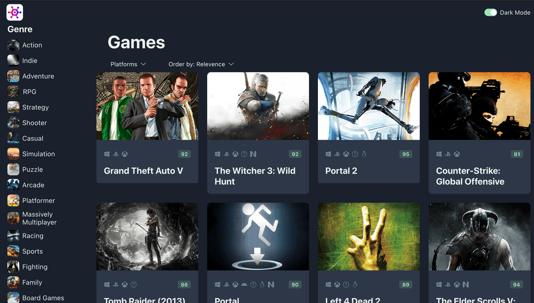 game-hub