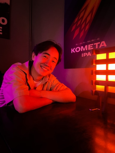 Bekasyl portrait